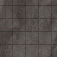 NATIVE STONE 30X30 MOSAIC 4,7 MINERAL BLACK 8MM - PORCELAINGRES X370434X8 PORCELAINGRES - 1