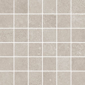 Concrete Art Mosaico 4,7x4,7 Avorio Matt 30x30 - CERDOMUS 97546 CERDOMUS - 1