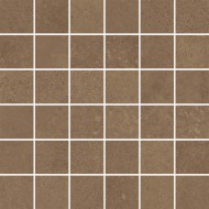 Concrete Art Mosaico 4,7x4,7 Caramel Matt 30x30 - CERDOMUS 97550 CERDOMUS - 1