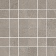 Concrete Art MOSAIC 4,7x4,7 Grigio Matt 30x30 - CERDOMUS 97551 CERDOMUS - 1