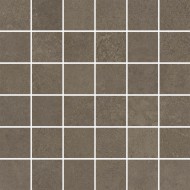 Concrete Art MOSAIK 4,7x4,7 Tortora Matt 30x30 - CERDOMUS 97555 CERDOMUS - 1