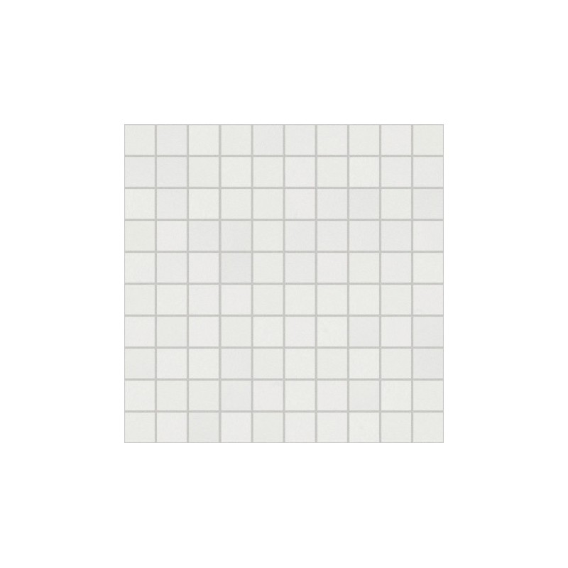 B&W MARBLE WHITE MATT  MOSAICO  30X30 Tessera 3x3  - ARCHITECTURAL DESIGN FLORIM 767385 FLORIM ARCHITECTURAL DESIGN - 1