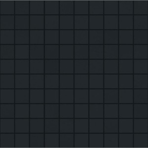 B&W MARBLE BLACK MATT  MOSAIC  30X30 Tessera 3x3  - ARCHITECTURAL DESIGN FLORIM 767386 FLORIM ARCHITECTURAL DESIGN - 1