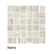 Skorpion Mosaico 4,7x4,7 Ivory Naturale DECORI 30x30 - CERDOMUS 80200 CERDOMUS - 1