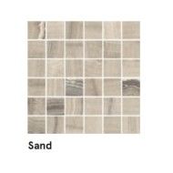 Skorpion Mosaico 4,7x4,7 Sand Levigato DECORI 30x30 - CERDOMUS 80207 CERDOMUS - 1