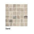 Skorpion Mosaico 4,7x4,7 Sand Levigato DECORI 30x30 - CERDOMUS 80207 CERDOMUS - 1