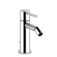 VIA TORTONA Miscelatore Bidet con scarico con flessibili di collegamento GESSI