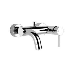 VIA TORTONA Mitigeur bain extérieur avec inverseur automatique bain/douche GESSI