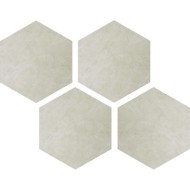 MARMOKER ESAGONI CREMA SELECT LUCIDO 21,5x25 cm - CASALGRANDE PADANA 2236129 CASALGRANDE PADANA - 1