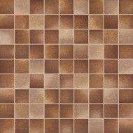 OXIDE CORTEN FLAME MOSAIK 30,5X30,5 - FAP CERAMICHE fTCS FAP CERAMICHE - 1