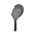 BATH-SHOWER Three-jet anti-limescale shower head with push-button selector GESSI