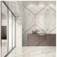 Ice Crystal Bookmatch Silk - 12mm STUOIATO - ATLAS PLAN AXXJ ATLAS PLAN - 1