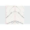 INFINITO 2.0 STATUARIO EXTRA GLOSSY BOOK MATCH A 160X320 - FONDOVALLE INF1045 CERAMICA FONDOVALLE - 1