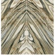 INFINITO 2.0 LUXORY GOLD POLISHED BOOKMATCH A 163X324 - FONDOVALLE INF2497 CERAMICA FONDOVALLE - 1