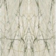 INFINITO 2.0 CALACATTA GREEN POLISHED BOOKMATCH B 163X324 - FONDOVALLE INF2419 CERAMICA FONDOVALLE - 1