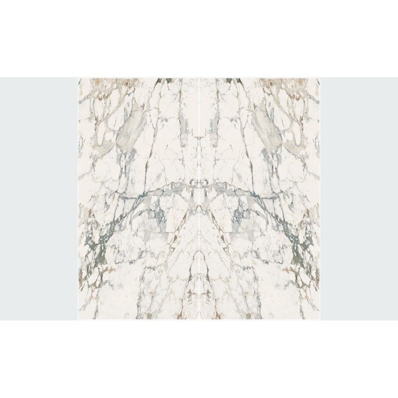 INFINITO 2.0 CAPRAIA HONED BOOKMATCH A 163X324 - FONDOVALLE INF1198 CERAMICA FONDOVALLE - 1