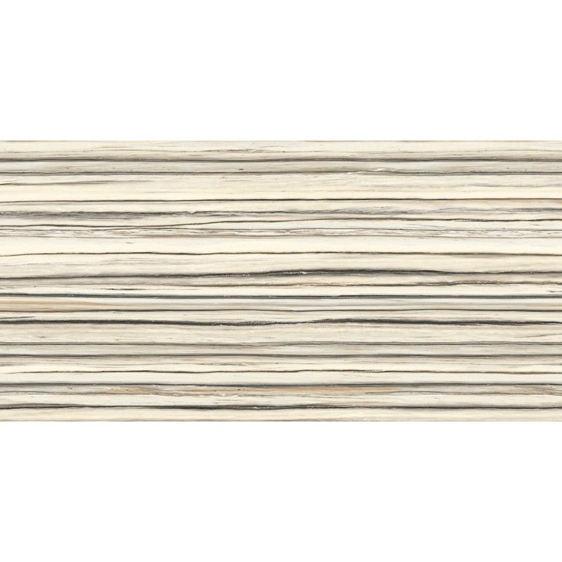 INFINITO 2.0 ZEBRINO POLISHED BOOKMATCH A 163X324 - FONDOVALLE INF1453 CERAMICA FONDOVALLE - 1
