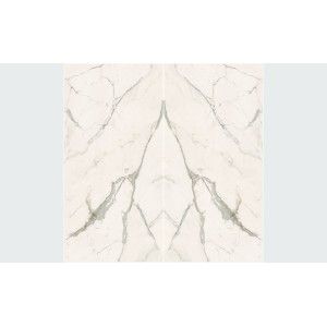 INFINITO 2.0 CALACATTA LIGHT BOOKMATCH A NATURAL  163X324 - FONDOVALLE INF2536 CERAMICA FONDOVALLE - 1