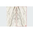 INFINITO 2.0 CALACATTA GOLD POLISHED BOOKMATCH B 163X324 - FONDOVALLE INF1373 CERAMICA FONDOVALLE - 1