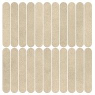 Boost Expression Tan Mosaico Ellipse  37x37,8  - CERAMICHE ATLAS CONCORDE AYZB CERAMICHE ATLAS CONCORDE - 1