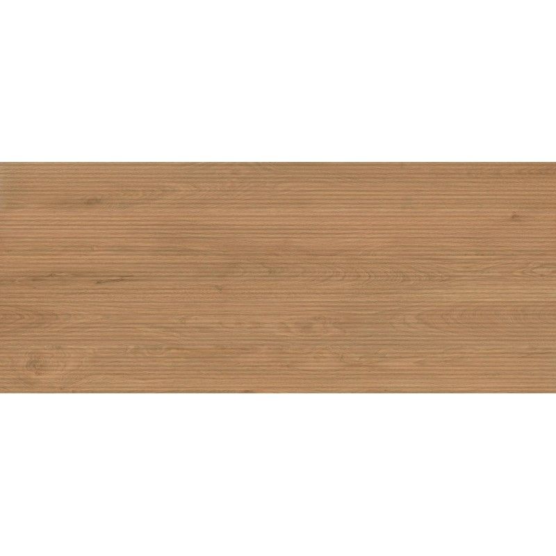 Log 3D Pleat Deep Oak  50x120 - CERAMICHE ATLAS CONCORDE AX19 CERAMICHE ATLAS CONCORDE - 1