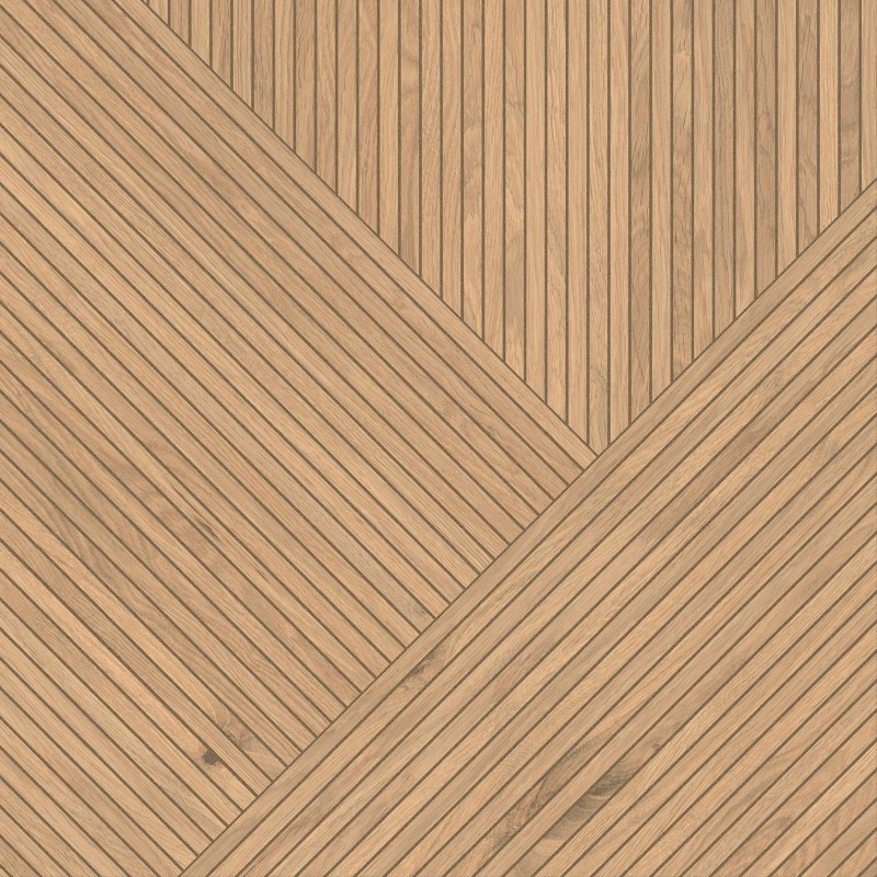 Log Icon Oak Modern Frame 2 60x60 - CERAMICHE ATLAS CONCORDE AX4O CERAMICHE ATLAS CONCORDE - 1