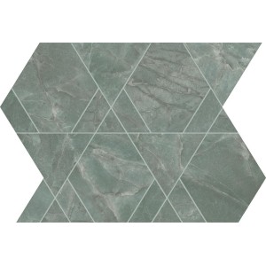 Marvel Diva Aqua Mosaico Triangle 28,9x33,4 Lappato   - CERAMICHE ATLAS CONCORDE AYLX CERAMICHE ATLAS CONCORDE - 1