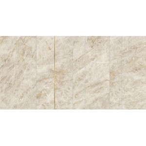 Marvel Diva White Everest Mosaico Grid 59,5x118,2 Velvet  - CERAMICHE ATLAS CONCORDE AYD0 CERAMICHE ATLAS CONCORDE - 1