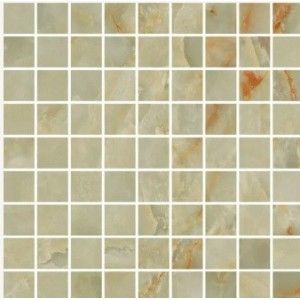 ALLMARBLE 30X30  ONICE GIADA  MOSAICO  - MARAZZI MPAL MARAZZI  - 1