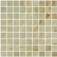 ALLMARBLE 30X30  ONICE GIADA  MOSAICO  LUX  - MARAZZI MPAR MARAZZI  - 1