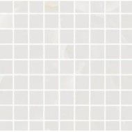 ALLMARBLE 30X30  ONICE AVORIO  MOSAIK  LUX  - MARAZZI MPAS MARAZZI  - 1