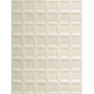 BLISS 30X90  3D SQUARE CREAM - MARAZZI MP5X MARAZZI  - 1