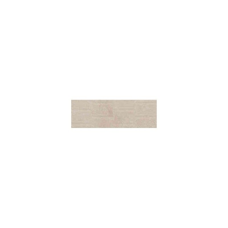 FABULA WALL 33X100  3D GENTLE TRAVERTINO CROSS BEIGE - MARAZZI MP9N MARAZZI  - 1