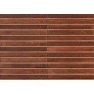 LUME 6X24  CARAMEL 3D RAK LUX - MARAZZI MP9K MARAZZI  - 1