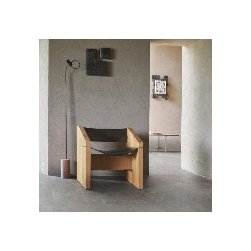 MYSTONE PIETRA LIGURE 120X120  CENERE SQ  - MARAZZI MPJG MARAZZI  - 1