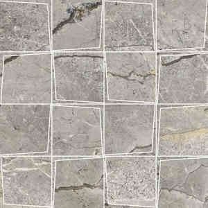 MYSTONE SILVER ROOT 30,3X30,3 GREY MOSAICO - MARAZZI MPYG MARAZZI  - 1