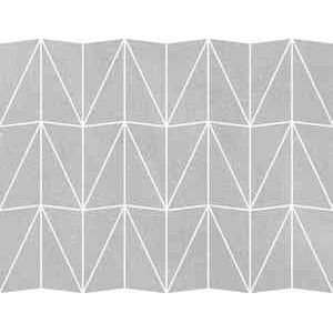 SLOW COLD 29X39  CROMO MOSAIQUE TRAMA - MARAZZI MPEZ MARAZZI  - 1