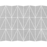 SLOW COLD 29X39  CROMO MOSAICO TRAMA - MARAZZI MPEZ MARAZZI  - 1