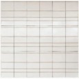 TERRAMATER 18,6X37,5  VANIGLIA 3D RITMO - MARAZZI MPM8 MARAZZI  - 1