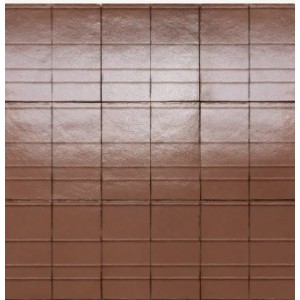 TERRAMATER 18,6X37,5  COTTO 3D RITMO - MARAZZI MPMD MARAZZI  - 1