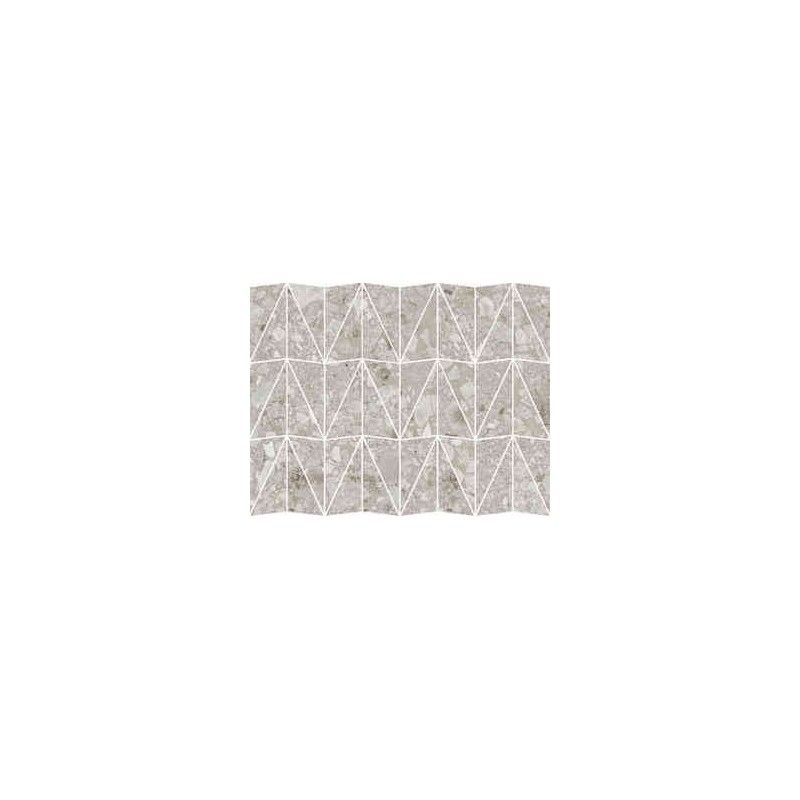 REALSTONE CEPPO 29x39 cm  BEIGE MOSAIQUE TRIANGOLI - RAGNO RCZW RAGNO  - 1
