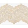 STONEPLAY 31x39 cm  MAYENNE BEIGE MOSAICO FOGLIA - RAGNO RD09 RAGNO  - 1