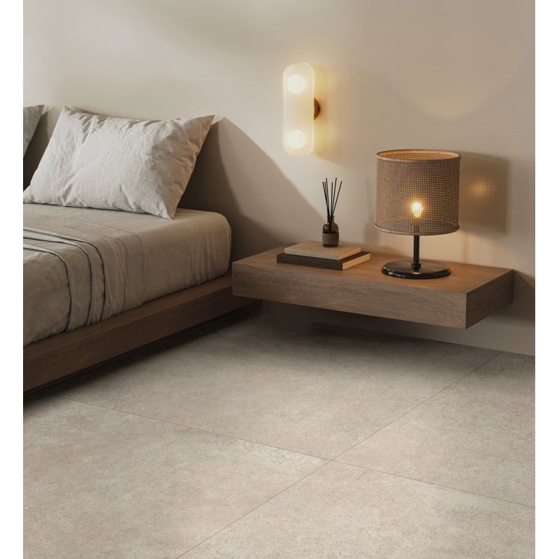 TIEMPO 30x60 cm  BEIGE RETTIFICATO - RAGNO RCSE RAGNO  - 1