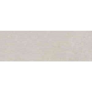 TIEMPO 30x90 cm  WALL 3DSAWALL GRIGIO - RAGNO RCRV RAGNO  - 1