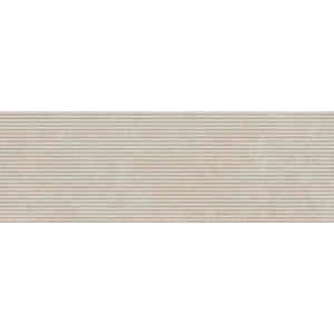 TIEMPO 30x90 cm  WALL 3DSAWALL TAUPE - RAGNO RCRU RAGNO  - 1
