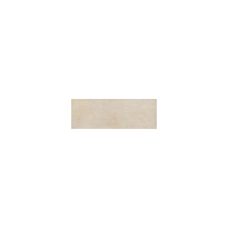 TRAVERTINO WALL 40x120 cm  3D PLI CROSS BEIGE - RAGNO RCUU RAGNO  - 1