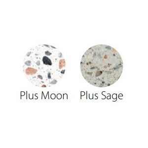 GLOW MOSAICO PLUS SAGE 30X30 - CERAMICA SANT'AGOSTINO CSAMGPSA30 CERAMICA SANT'AGOSTINO - 1