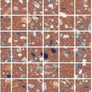 GLOW MOSAICO PLUS SUNSET 30X30 - CERAMICA SANT'AGOSTINO CSAMGPSU30 CERAMICA SANT'AGOSTINO - 1