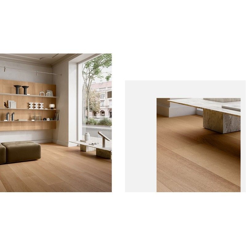 GRACEWOOD NATURAL 30X180 - CERAMICA SANT'AGOSTINO CSAGRWNA18 CERAMICA SANT'AGOSTINO - 1