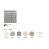 NOVART MOSAIC LIGHT 30X30 - CERAMICA SANT'AGOSTINO CSAMNOLI30 CERAMICA SANT'AGOSTINO - 1